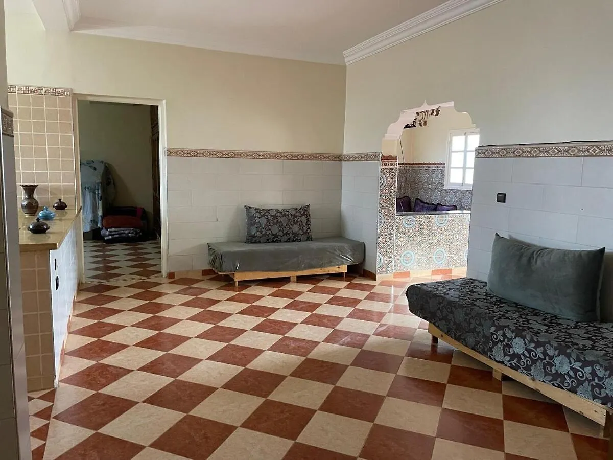 Pretty Villa With Farmhouse Marrakesh