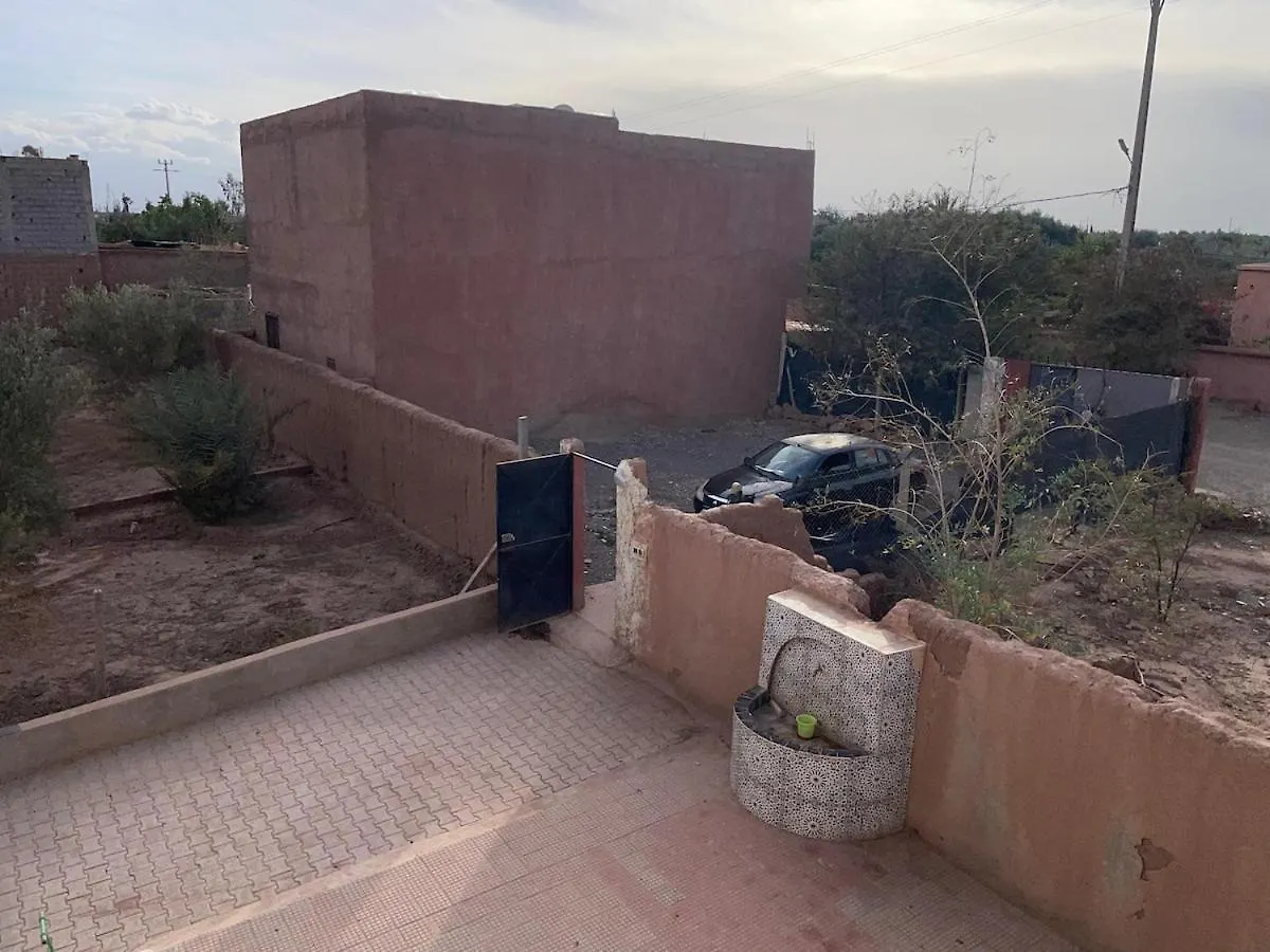 Pretty Villa With Farmhouse Marrakesh