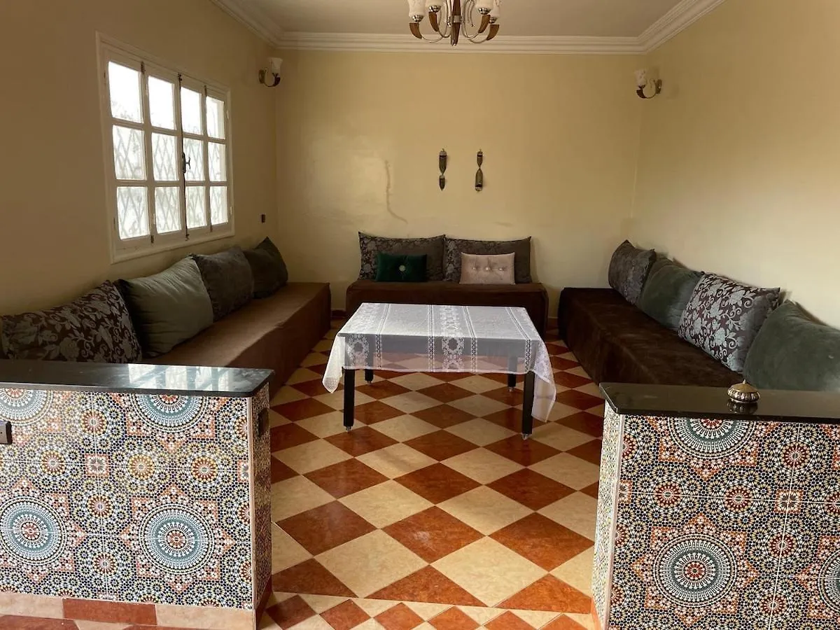 Pretty Villa With Farmhouse Marrakesh