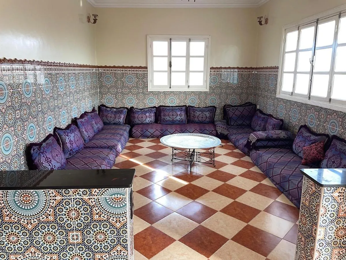 Pretty Villa With Farmhouse Marrakesh Morocco