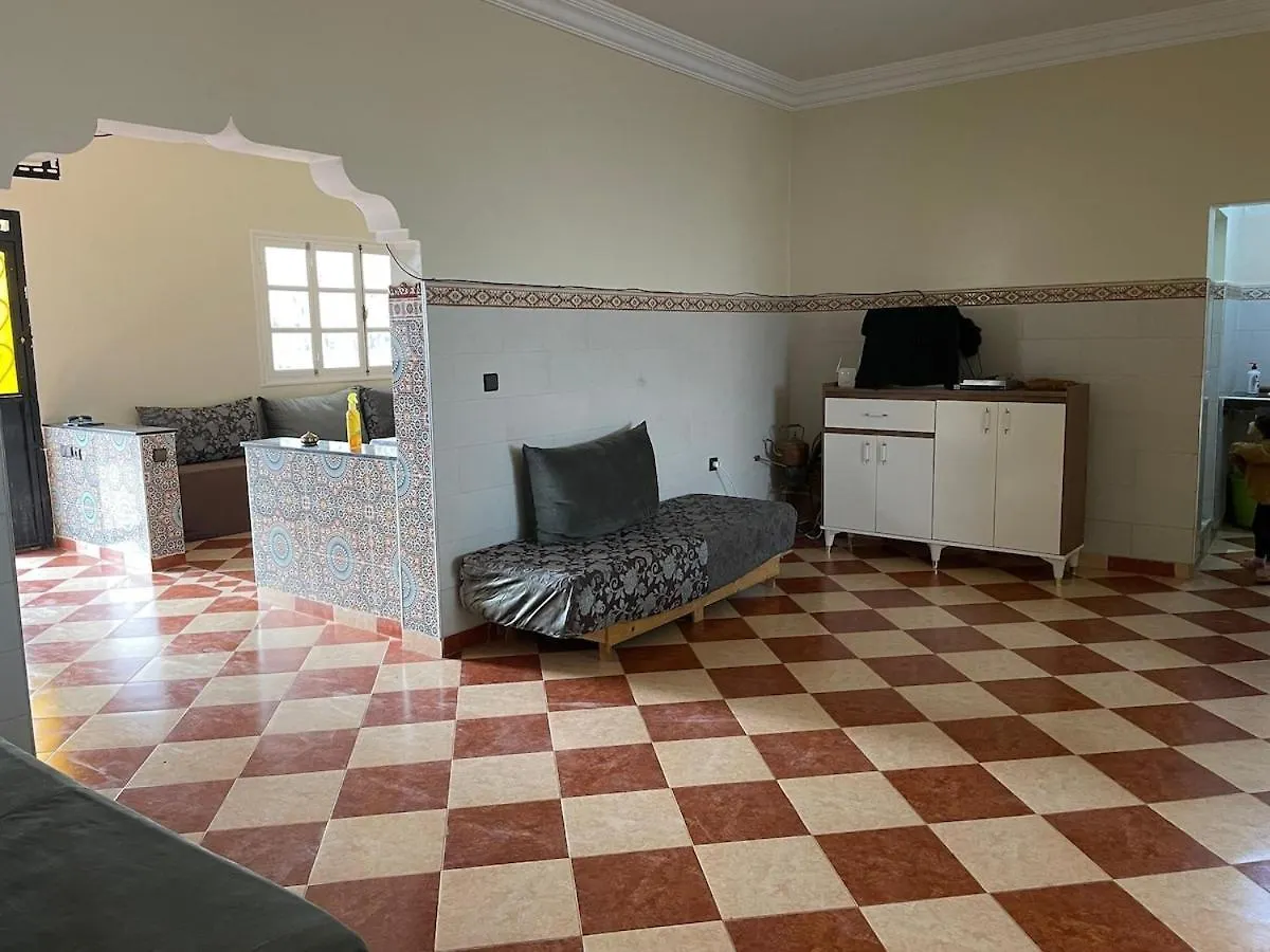 Pretty Villa With Farmhouse Marrakesh 0*,