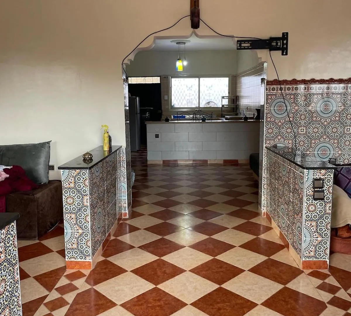 Pretty Villa With Farmhouse Marrakesh