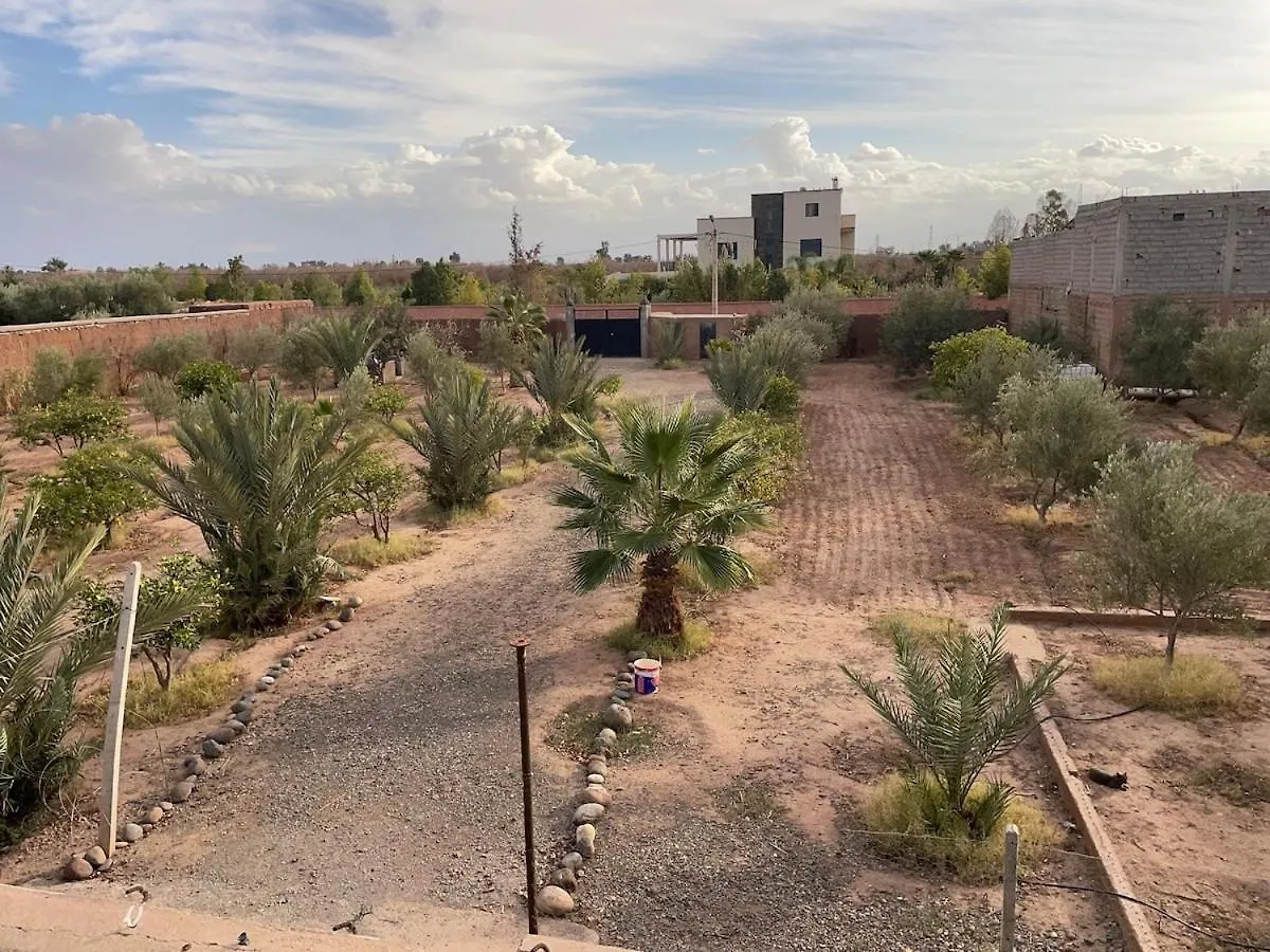 Pretty Villa With Farmhouse Marrakesh