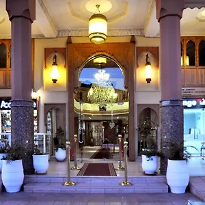 Mont Gueliz Марракеш