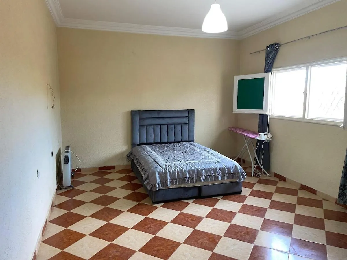 Pretty Villa With Farmhouse Marrakesch Marokko